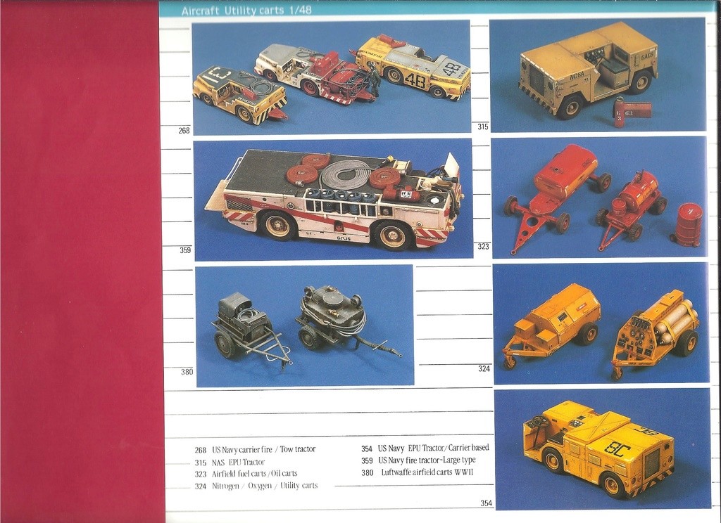 [VERLINDEN 1992] Catalogue 1992 11ème édition Verli205
