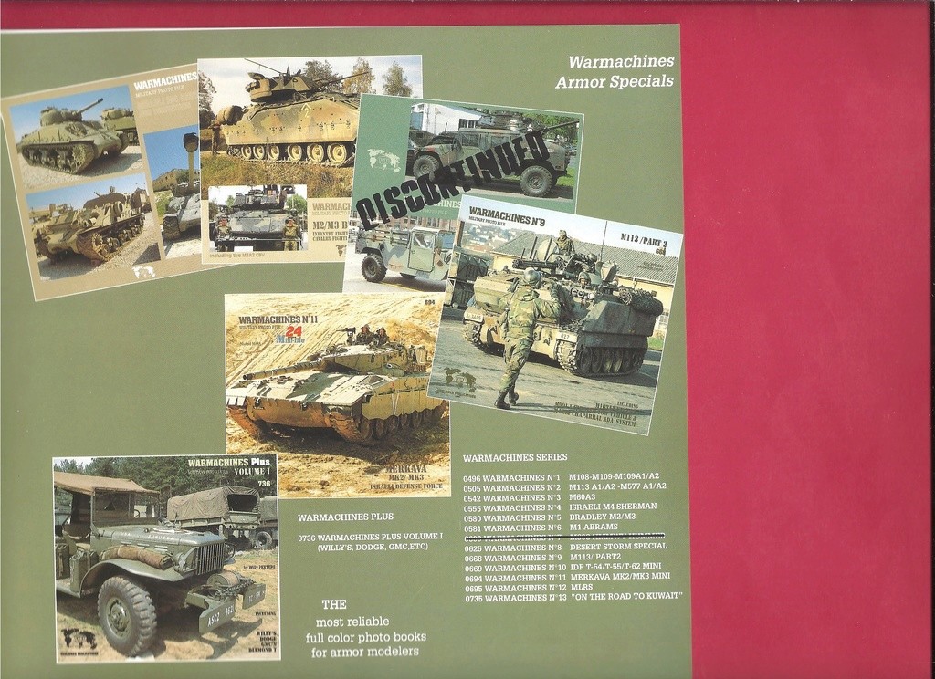 [VERLINDEN 1992] Catalogue 1992 11ème édition Verli222