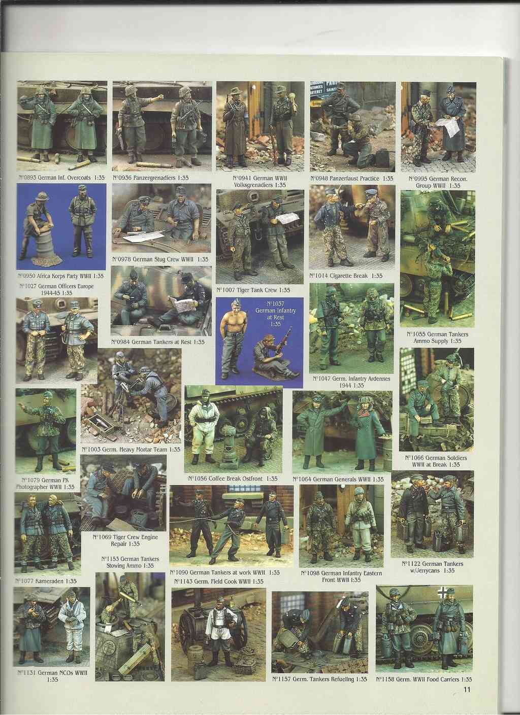 [VERLINDEN 2002] Catalogue 2002 18ème édition Verli237