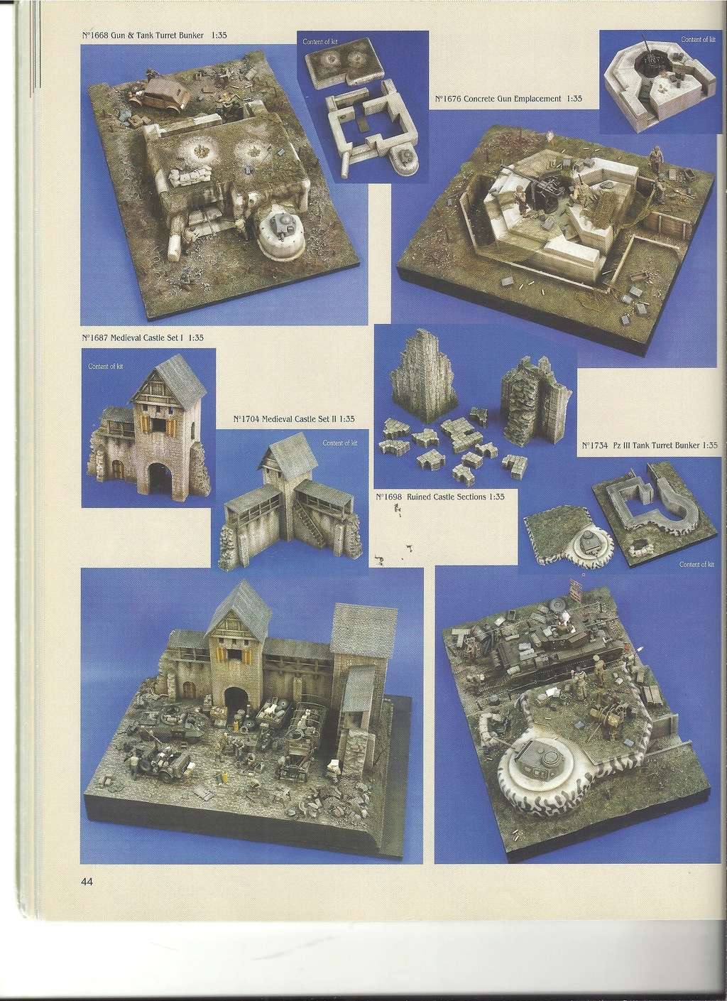[VERLINDEN 2002] Catalogue 2002 18ème édition Verli263