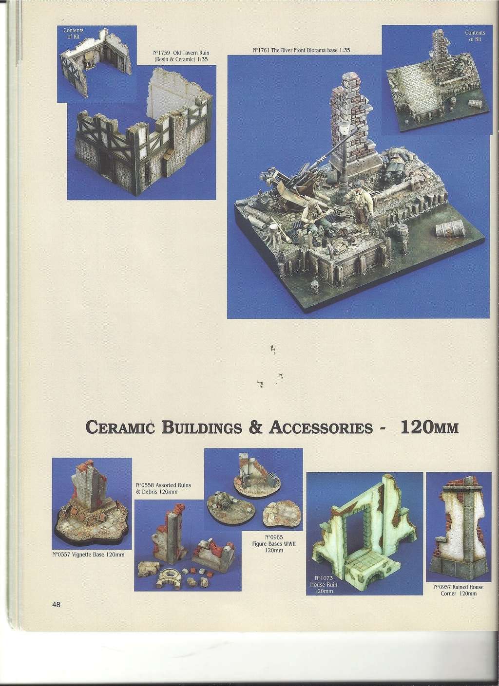 [VERLINDEN 2002] Catalogue 2002 18ème édition Verli269