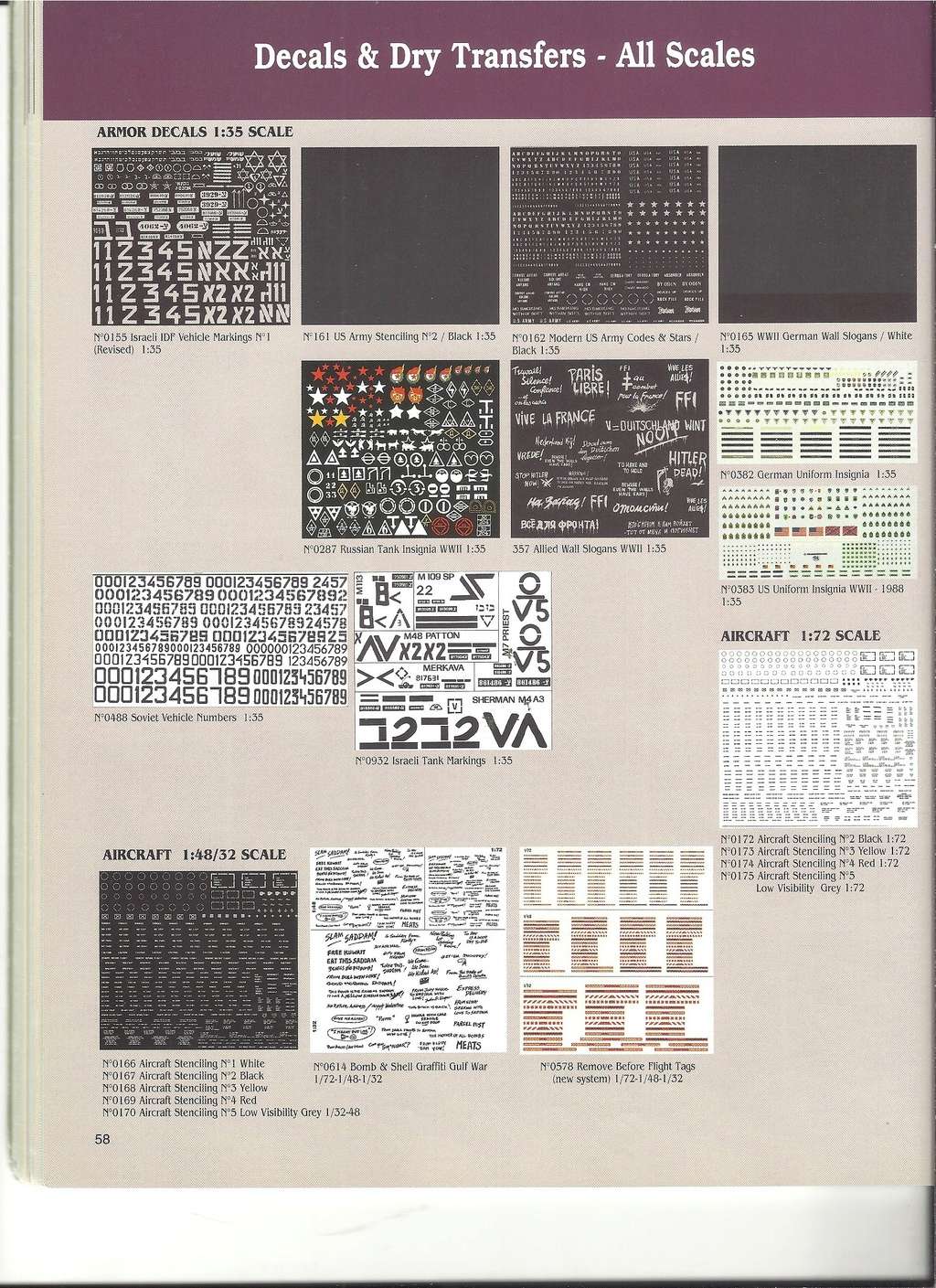 [VERLINDEN 2002] Catalogue 2002 18ème édition Verli283