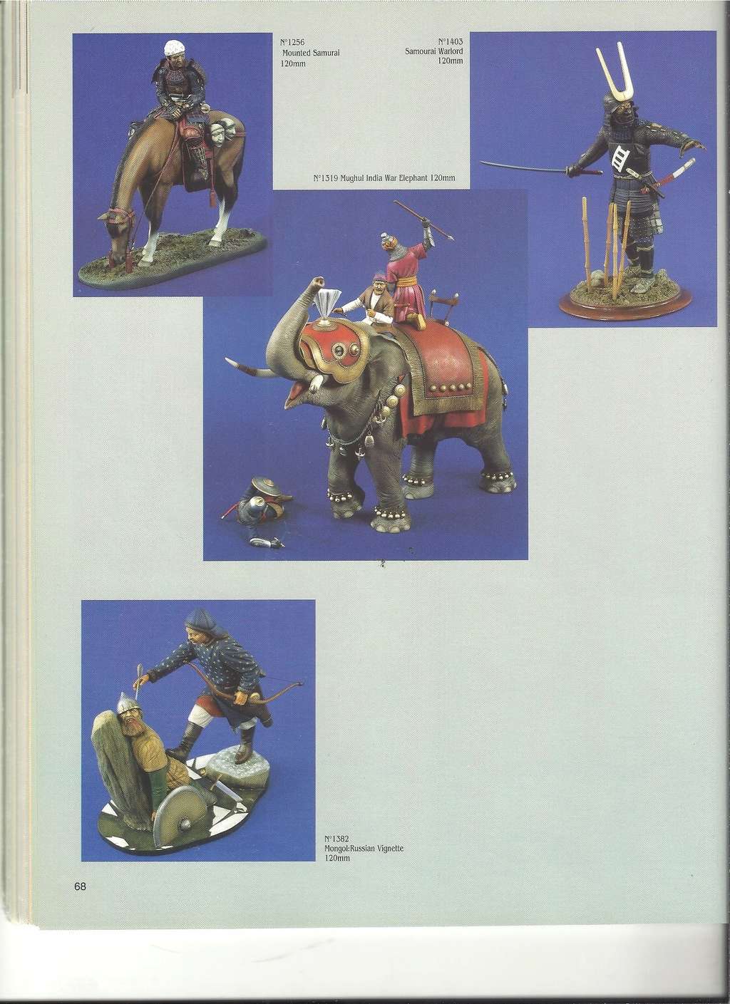 [VERLINDEN 2002] Catalogue 2002 18ème édition Verli293