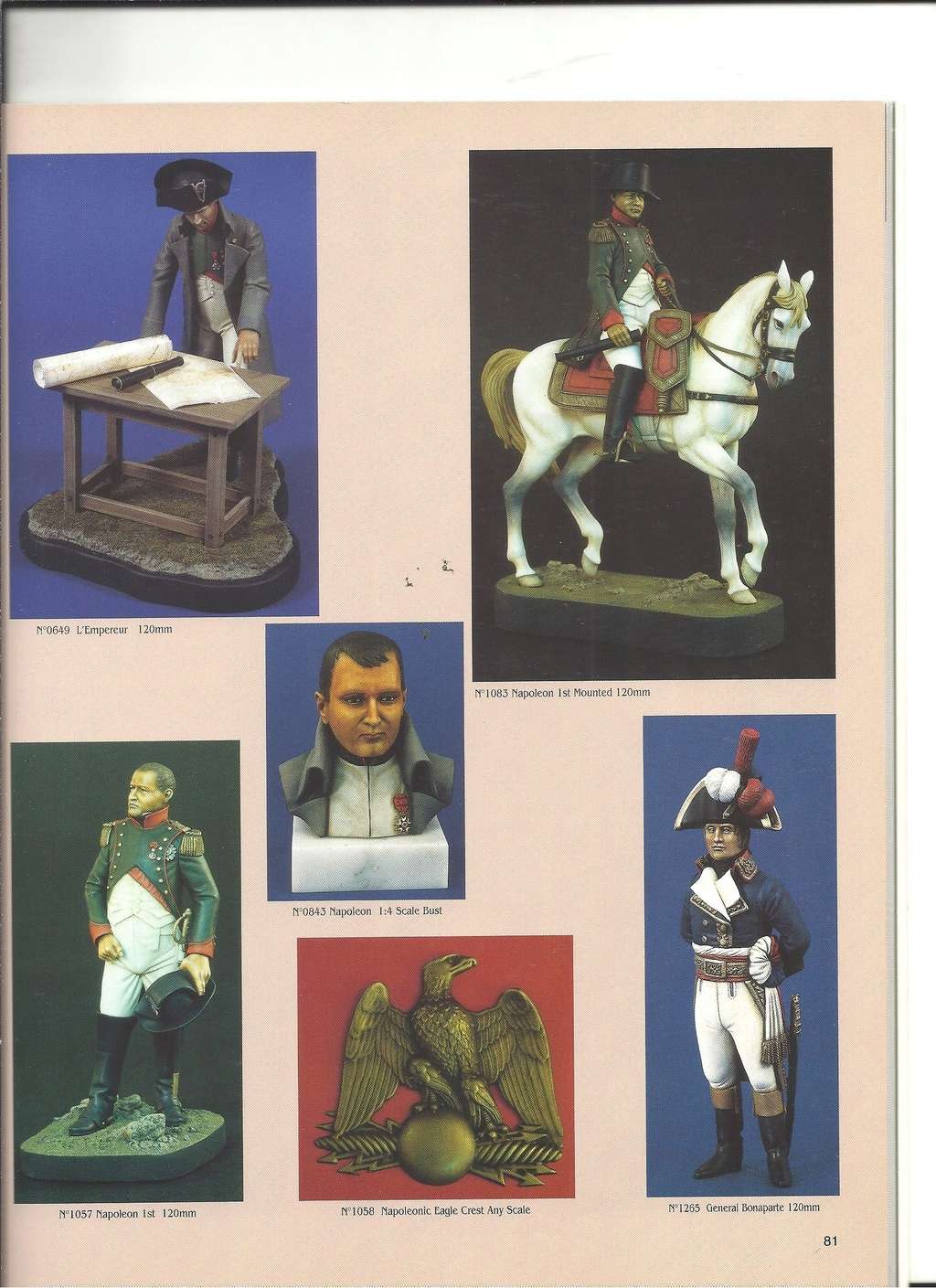 [VERLINDEN 2002] Catalogue 2002 18ème édition Verli306