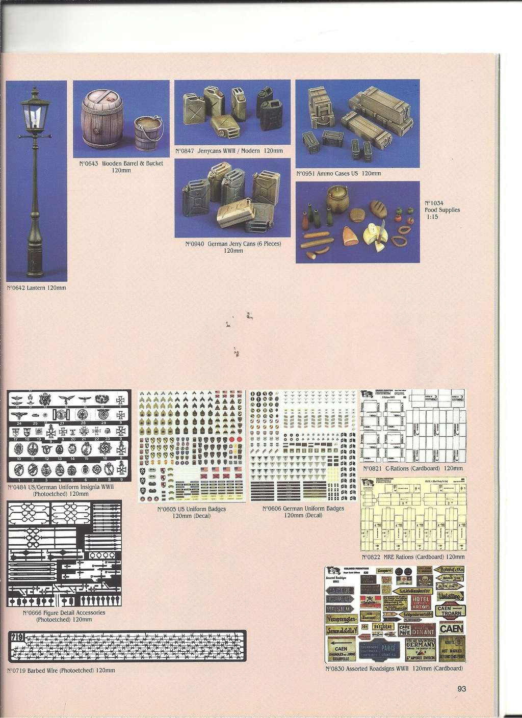 [VERLINDEN 2002] Catalogue 2002 18ème édition Verli316