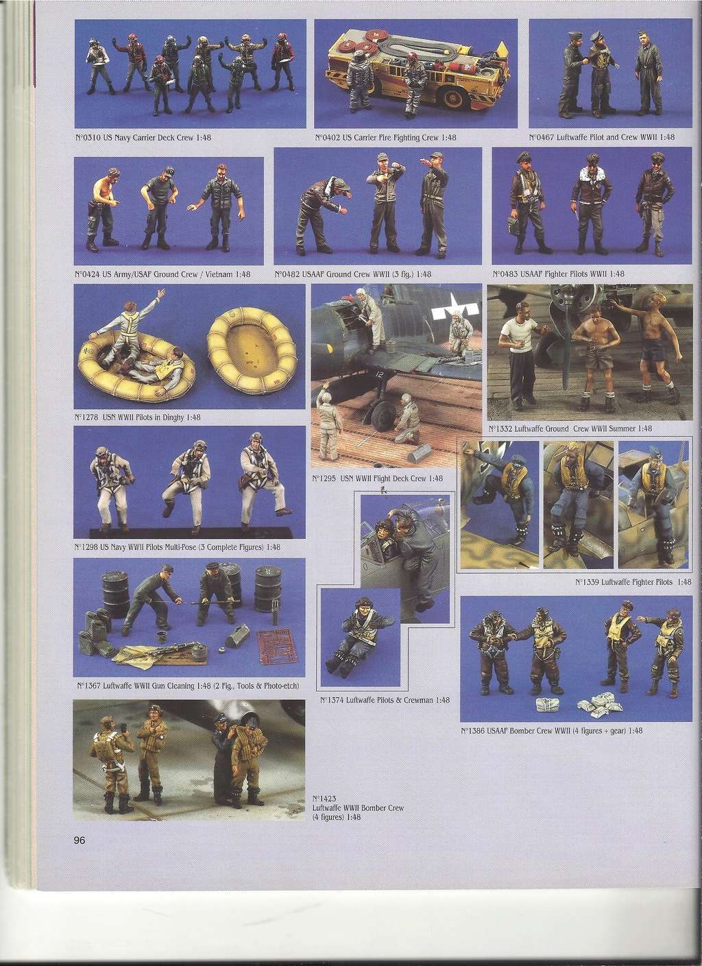 [VERLINDEN 2002] Catalogue 2002 18ème édition Verli320
