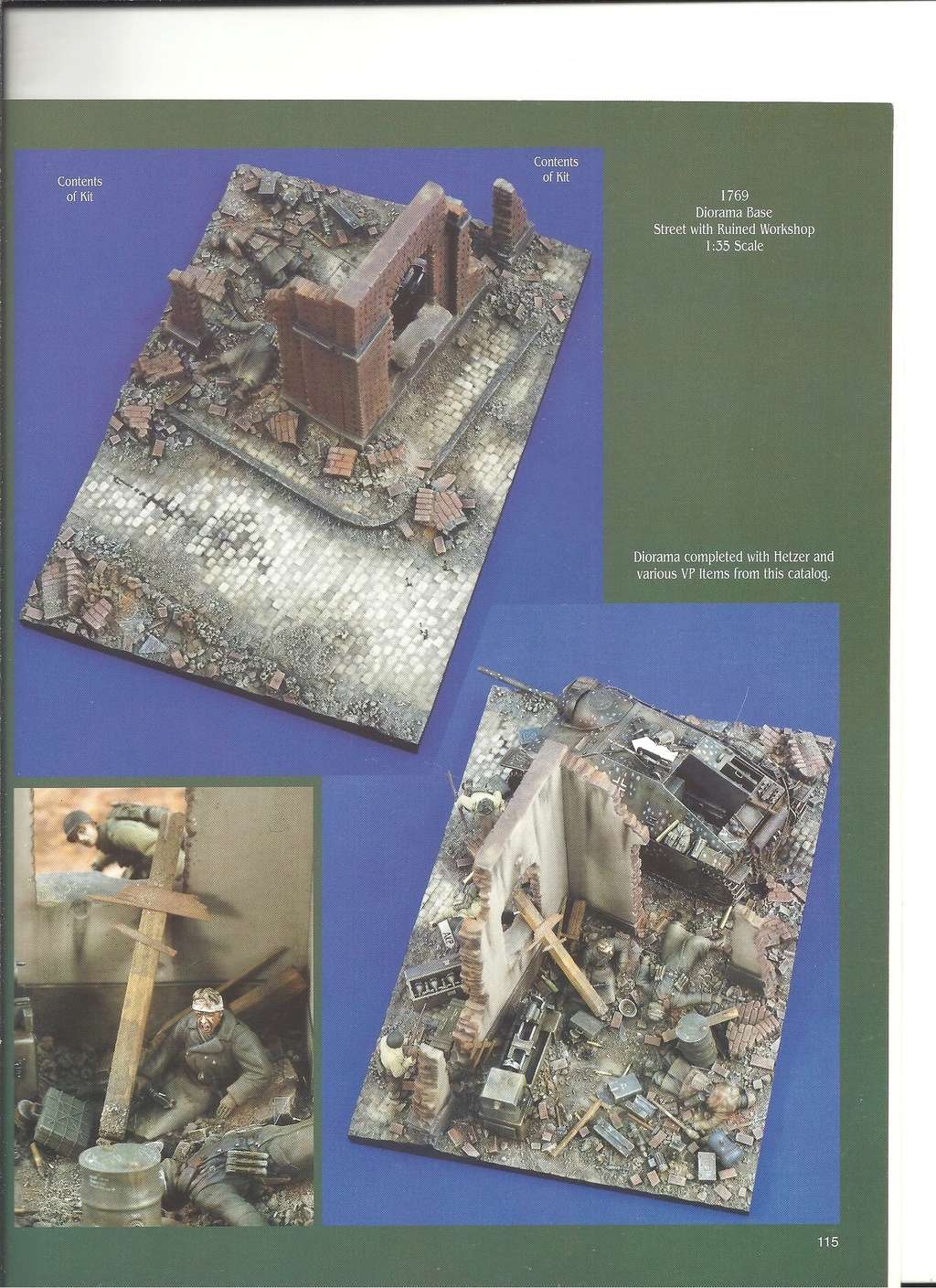 [VERLINDEN 2002] Catalogue 2002 18ème édition Verli341