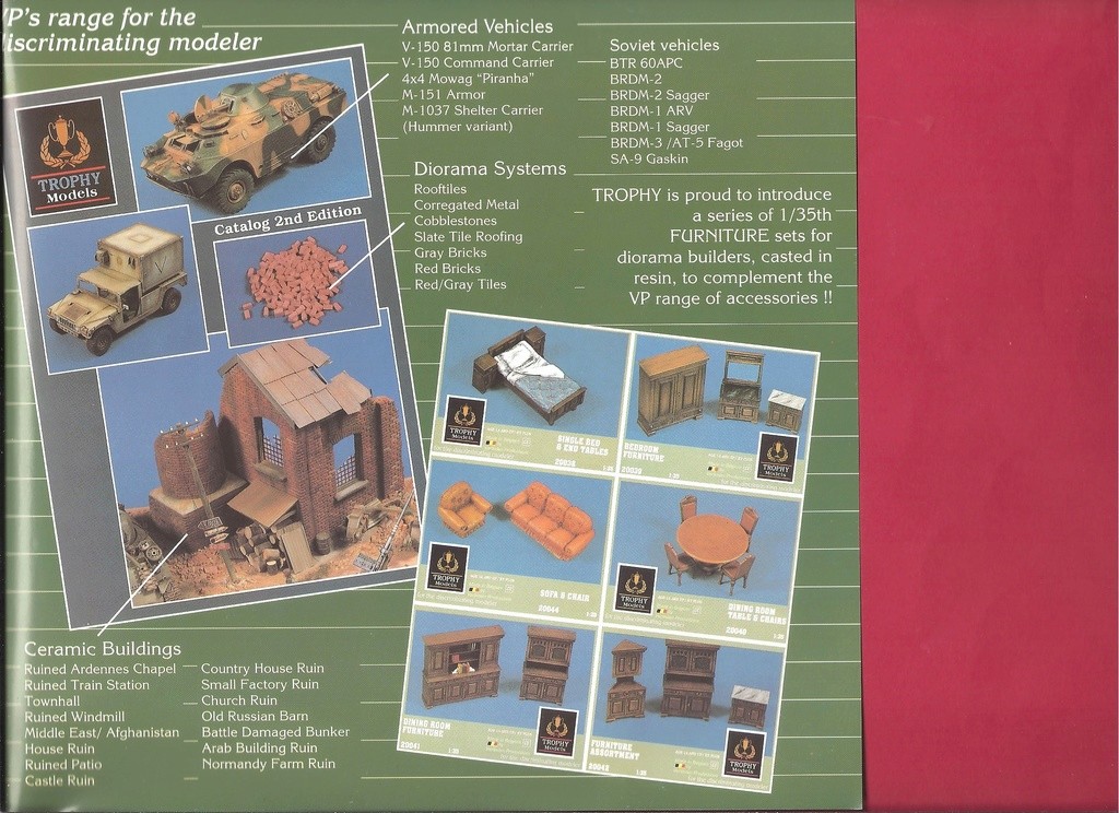 verlinden - [VERLINDEN 1991] Catalogue 1991 10ème édition Verlin40