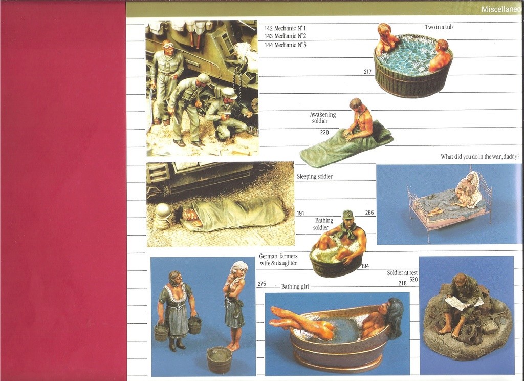 verlinden - [VERLINDEN 1991] Catalogue 1991 10ème édition Verlin63
