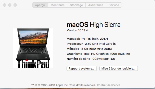 Mise a jour macOS High Sierra 10.13.4  177