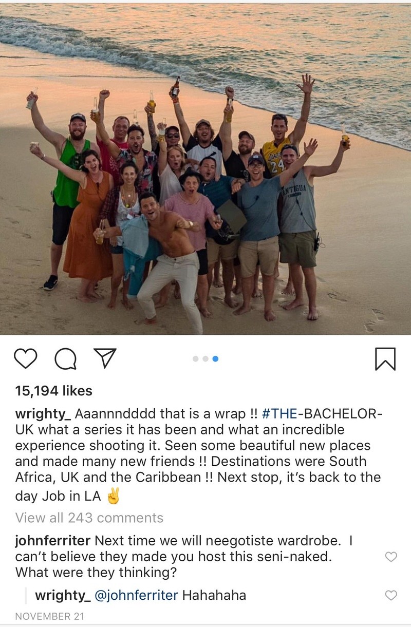 Bachelor UK - Alex Marks - Season 6 - Filming Schedule - *Sleuthing Spoilers* Img_2110