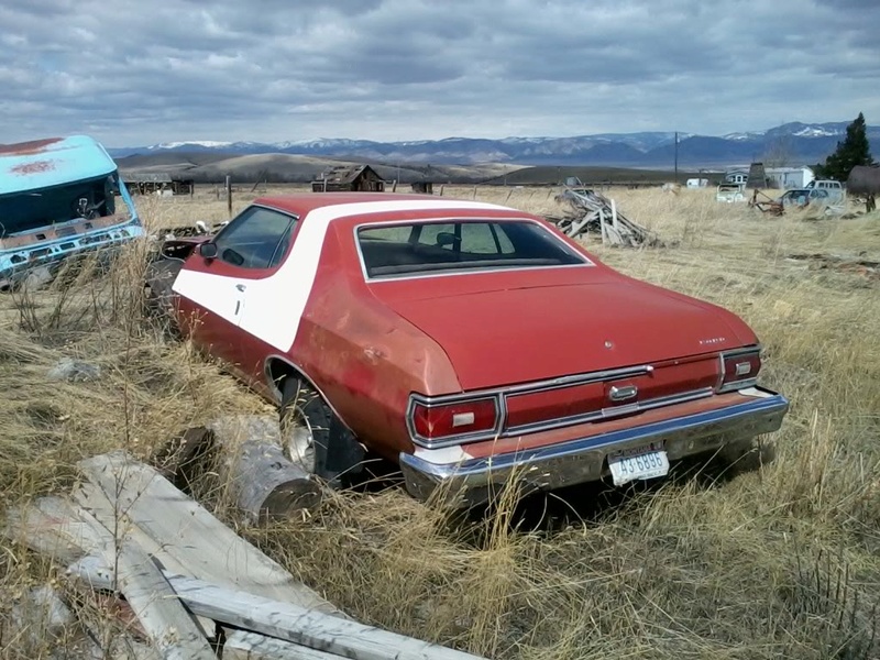 ford - Ford torino 1974-1976 Photo010