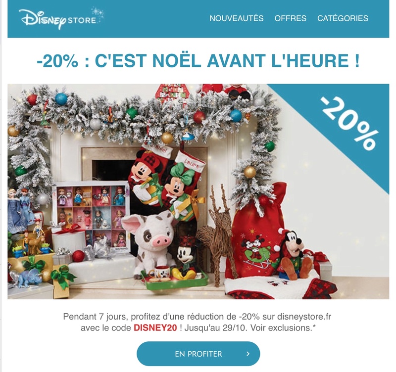 Les promotions et codes de réduction sur shopDisney FR - Page 26 Img_1910