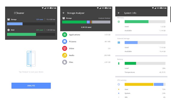 Android:CCleaner - H δημοφιλής εφαρμογή στο smartphone σας 157