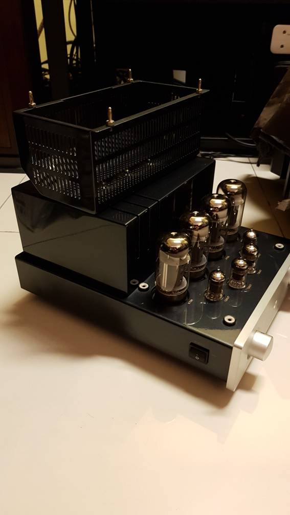 Primaluna Prologue 2 Integrated Amplifier sold Whatsa15
