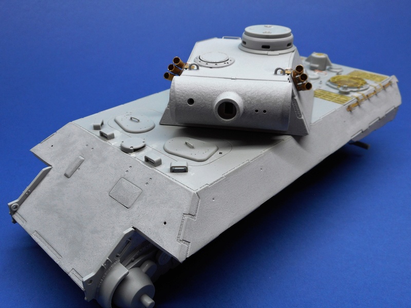  Panther D Kursk 1943 [ Dragon 6299 / PE Voyager model ] Dscn0541