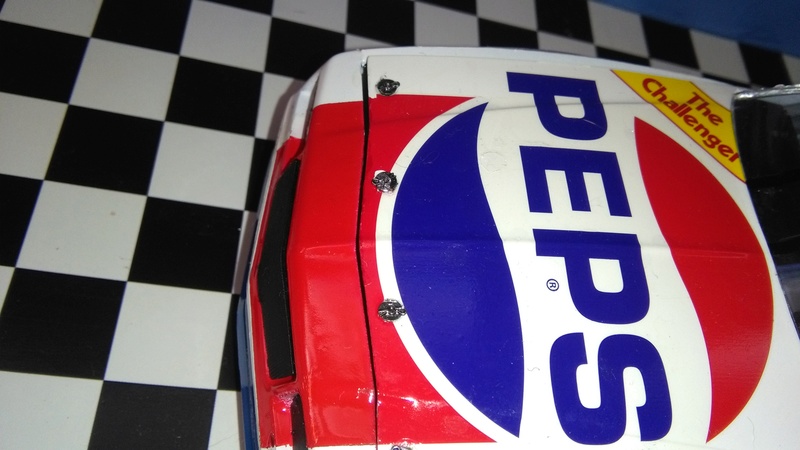 Chevy Monte-Carlo 1983 #11 Darrell Waltrip Pepsi  Img_2039