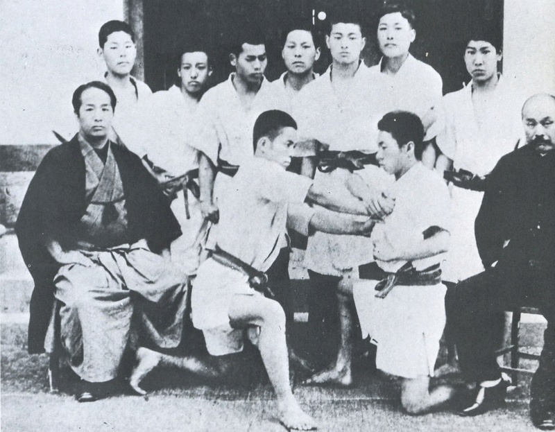 old japanese judo photos Crzatu10