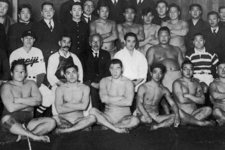 old japanese judo photos Futaba10