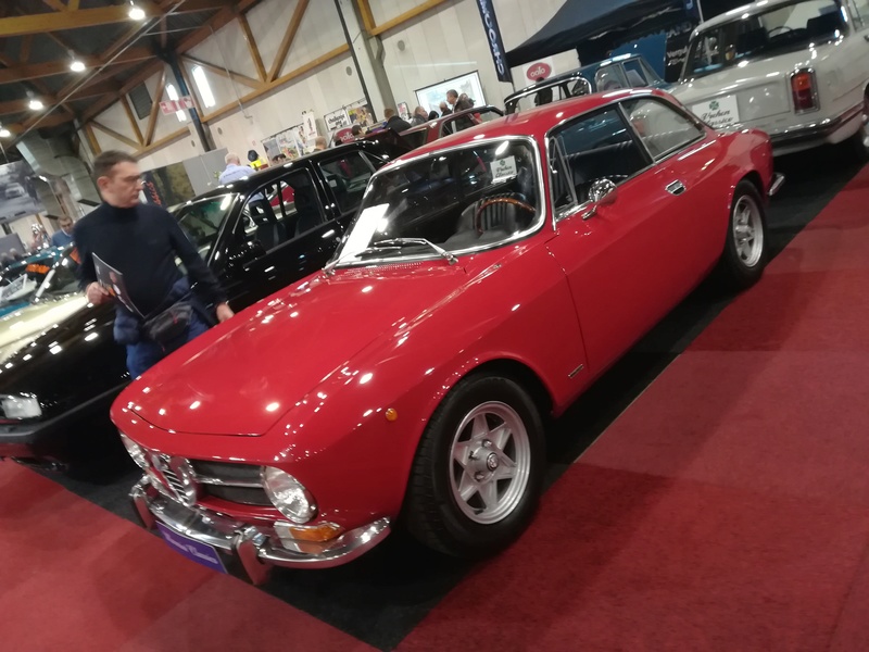 InterClassics Brussels 2017  .... et 2018... et 2019... Img_2035