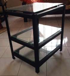 3 tier Hifi rack (SOLD) Rack210