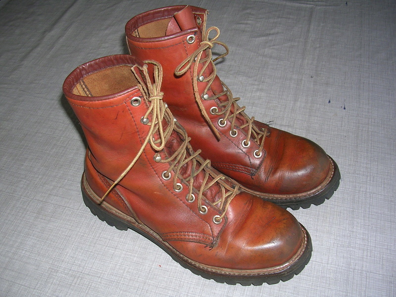 chaussures red wing 00110