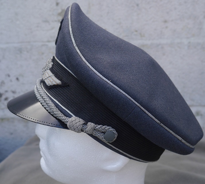 casquette d'officier luft P1170816