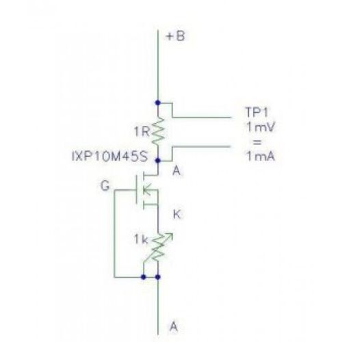 amplificatore - la costruzione di un amplificatore a valvole ideale   - Pagina 6 Ccs411