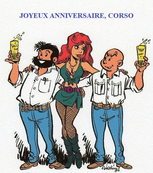 Bon anniversaire Corso 82882210