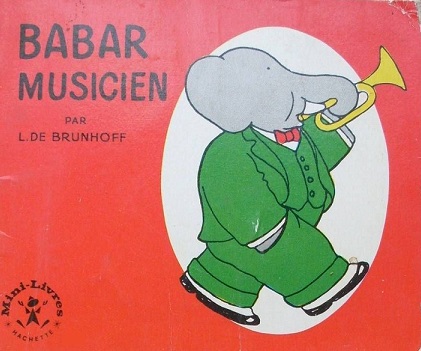 babar - Editions originales des Albums Roses Babar - Page 3 95f5e310