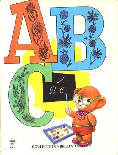 Les ours dans les livres d'enfants. A_b_c_10