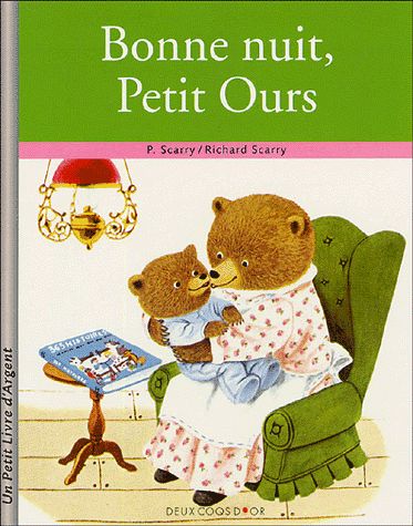 Les ours dans les livres d'enfants. - Page 2 Bonne_11