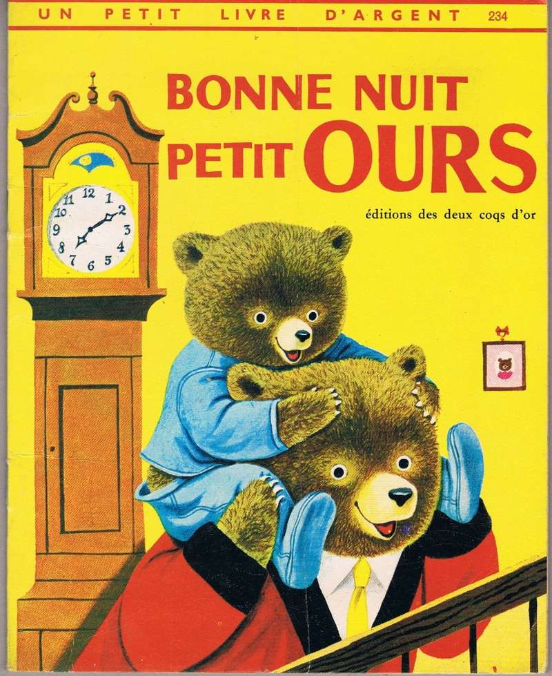Les ours dans les livres d'enfants. - Page 2 Bonne_12