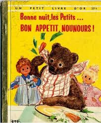 Les ours dans les livres d'enfants. - Page 2 Bonne_13