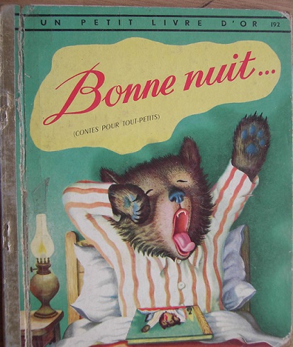 Les ours dans les livres d'enfants. - Page 2 Bonne_14