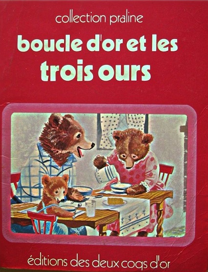 Les ours dans les livres d'enfants. - Page 2 Boucle11