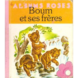 Les ours dans les livres d'enfants. - Page 2 Boum_e10