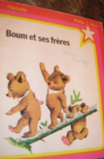 Les ours dans les livres d'enfants. - Page 2 Boum_e11