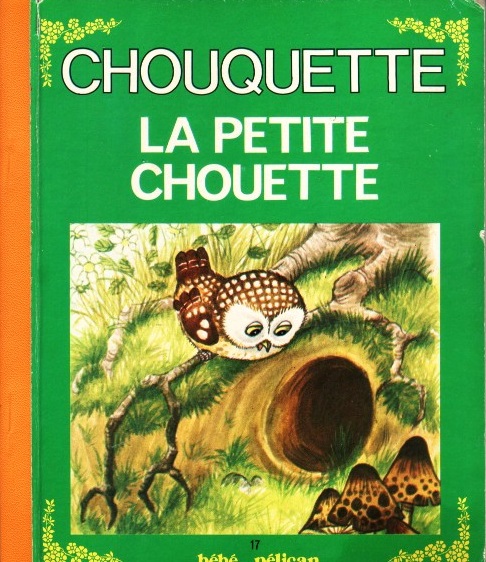 Collection Bébé Pélican aux éditions G.P. Chouqu10