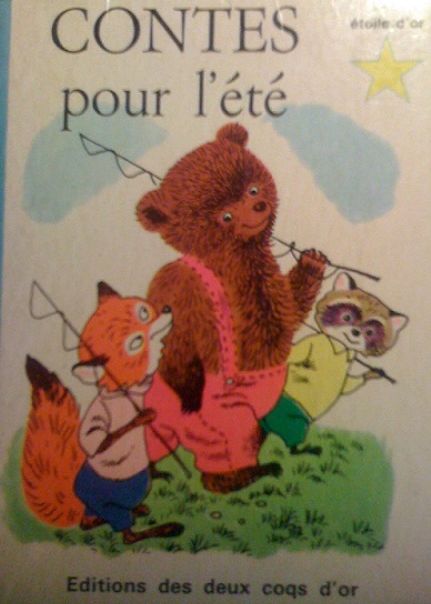 Les ours dans les livres d'enfants. - Page 2 Contes11