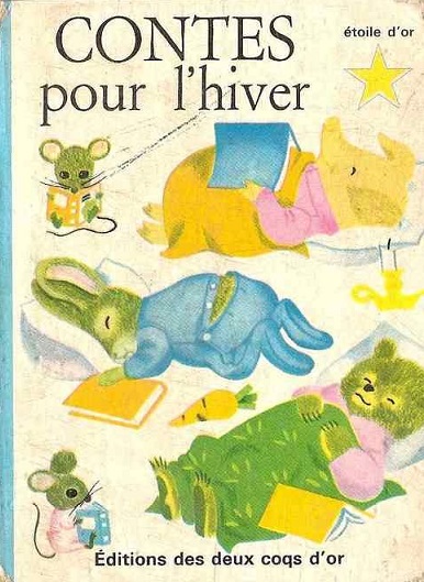 Les ours dans les livres d'enfants. - Page 2 Contes12