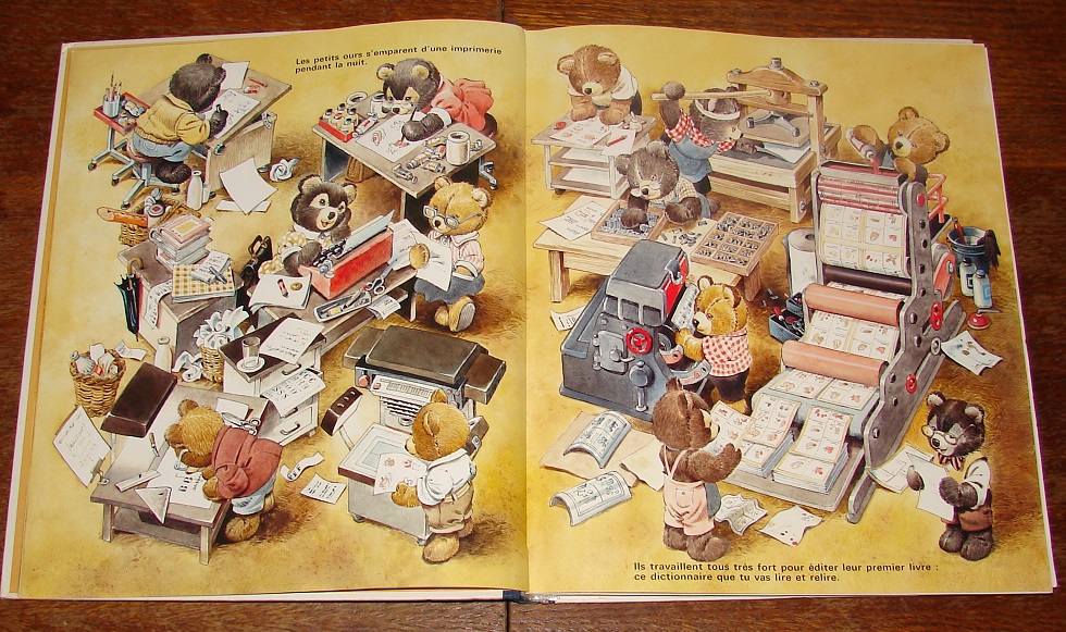 Les ours dans les livres d'enfants. - Page 3 Dsc00736