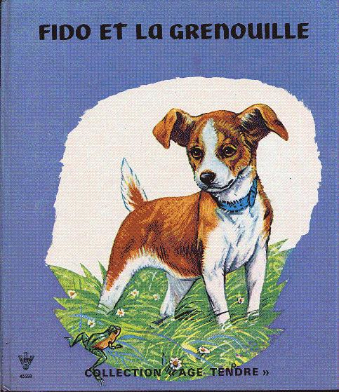 Les chiens dans les romans et albums jeunesse - Page 4 Fido_e11