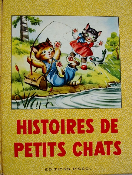 Les chats dans les romans pour la jeunesse Histoi13