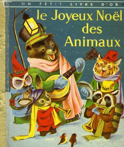 Les ours dans les livres d'enfants. - Page 2 Le_joy10