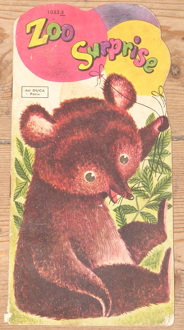 Les ours dans les livres d'enfants. - Page 2 Le_lap10
