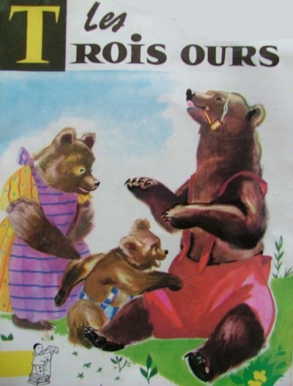 Les ours dans les livres d'enfants. Les_tr17