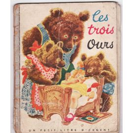 Les ours dans les livres d'enfants. - Page 2 Les_tr19