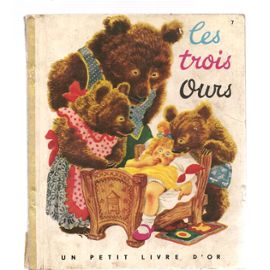 Les ours dans les livres d'enfants. - Page 2 Les_tr20