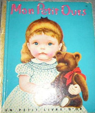 Les ours dans les livres d'enfants. - Page 2 Mon_pe13